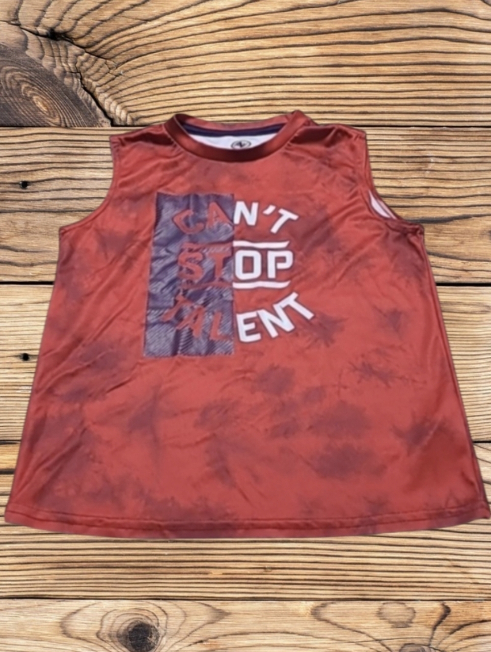 BOY'S ATHLETIC WORKS TANK TOP
